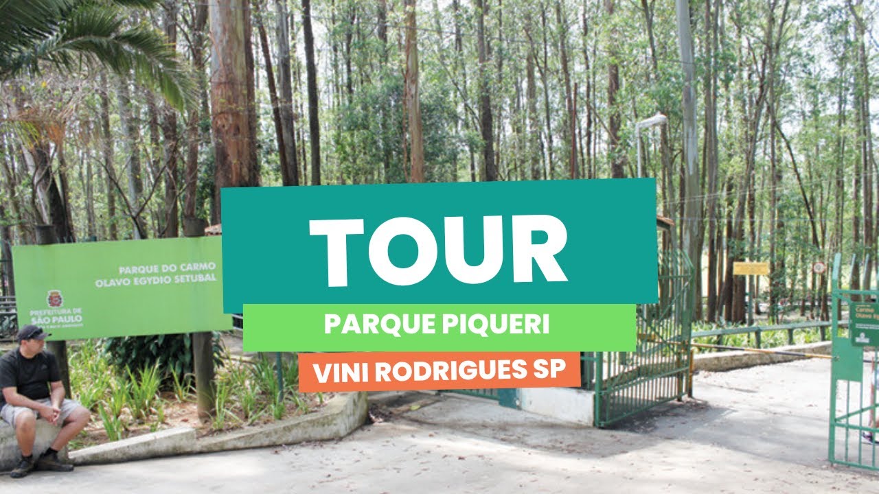 Parque do Carmo | Vini Rodrigues SP | &not;Vem Comigo.