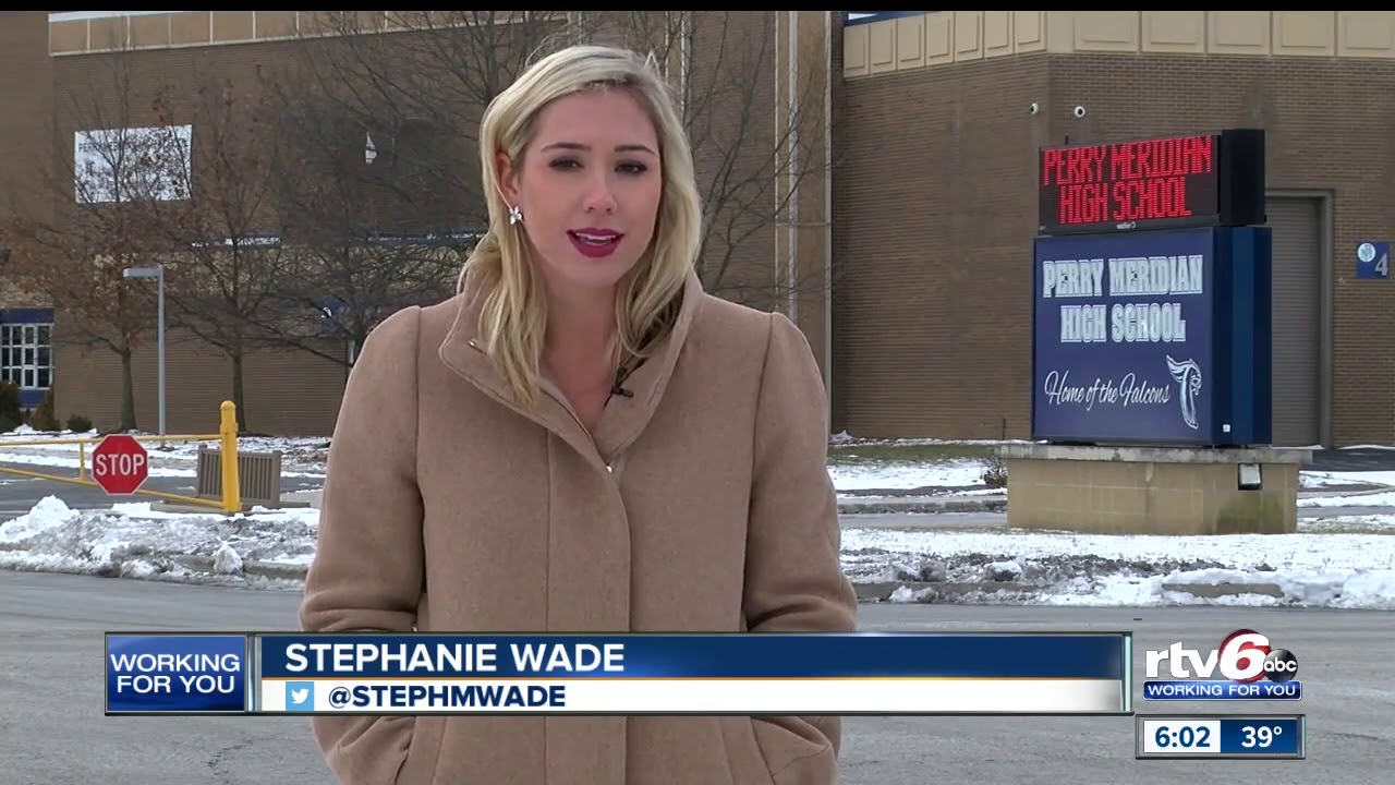 Student brings gun inside Perry Township school