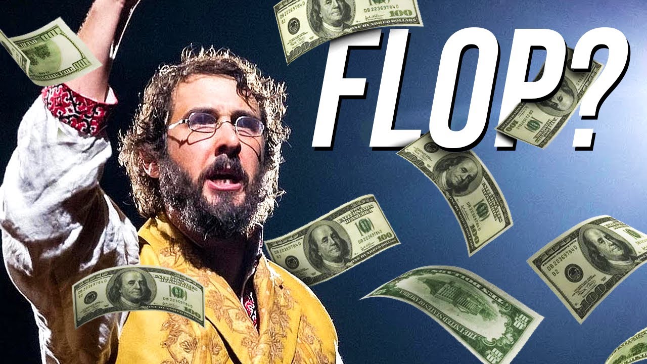 What even IS a Broadway FLOP?