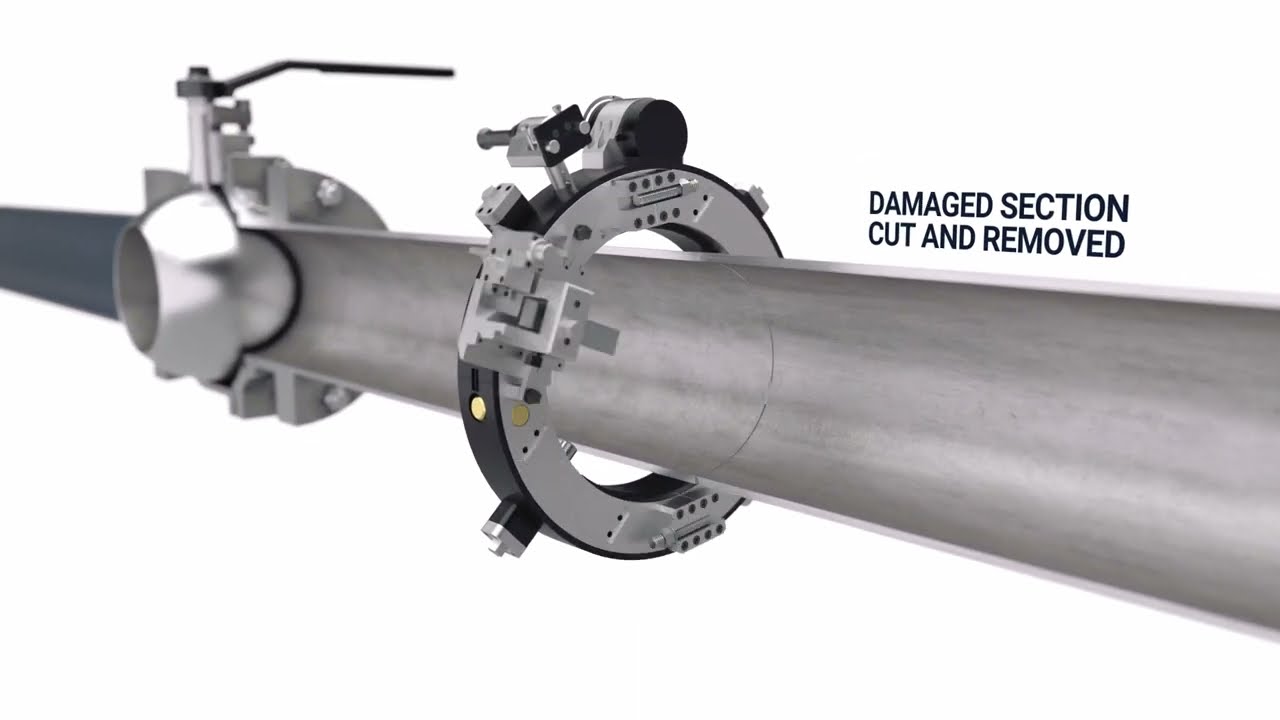 Quickflange™ Installation Process