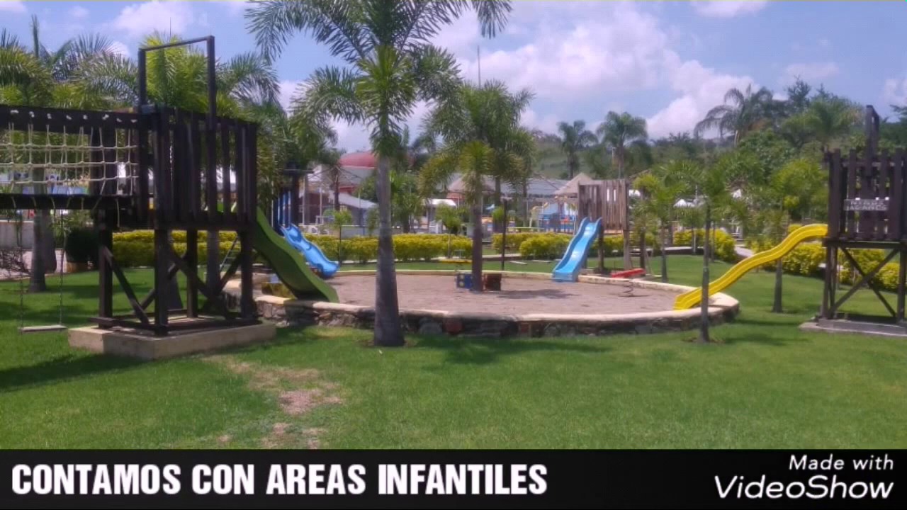 Balneario las palapas