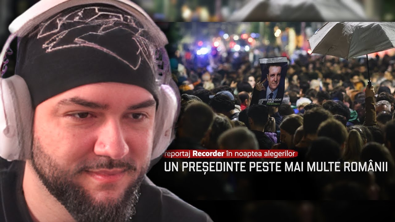 Highman reactioneaza la Reportaj Recorder în noaptea alegerilor