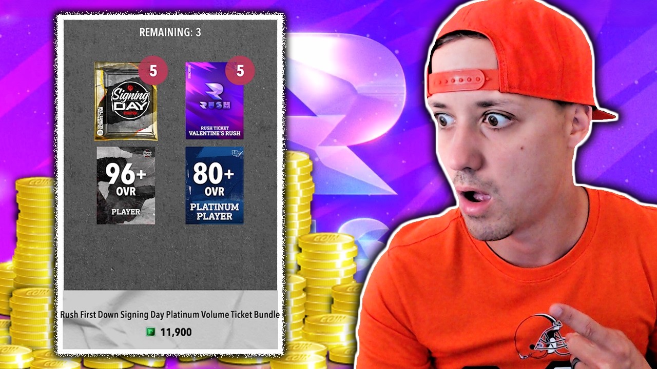 RUSH REFRESH! THIS PLATINUM BUNDLE IS INSANE!