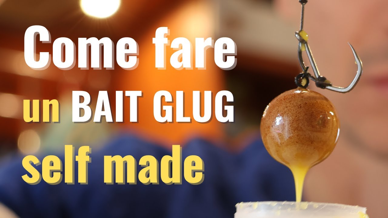 Come fare un bait glug self made (Boilie dip self made)