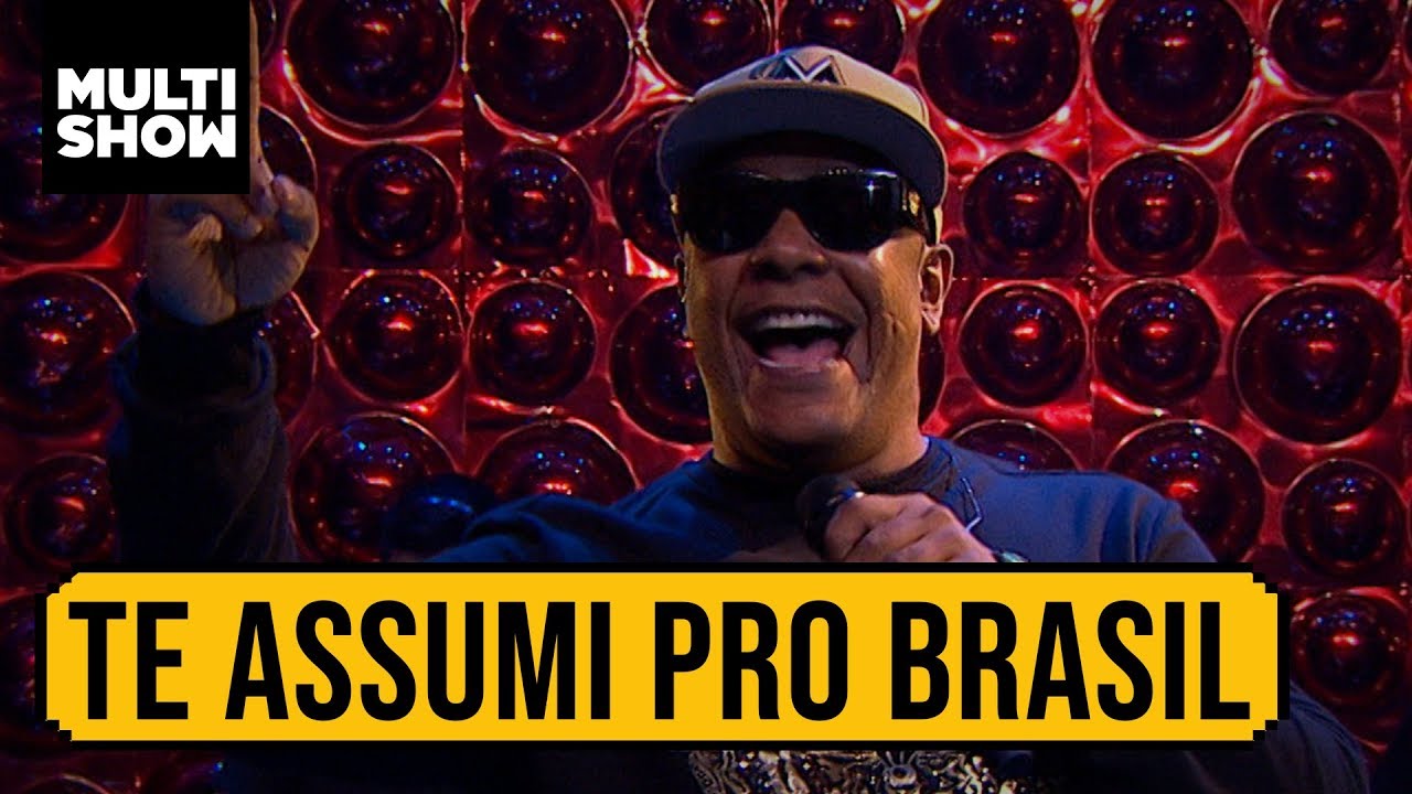 Te Assumi Pro Brasil | Psirico | Anitta Entrou No Grupo
