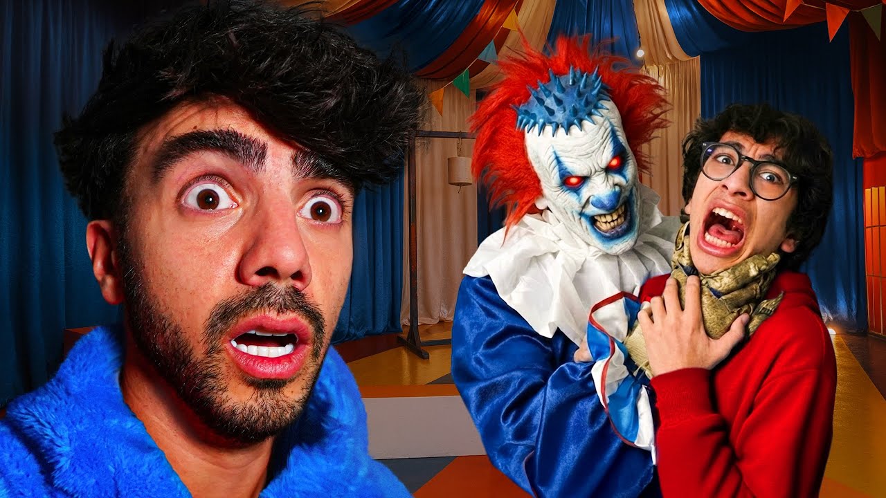BAJAMOS AL CIRCO