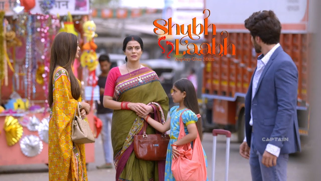क्या सविता आशा को अपने साथ ले जाएगी अपने घर  | Shubh Laabh | Episode 226