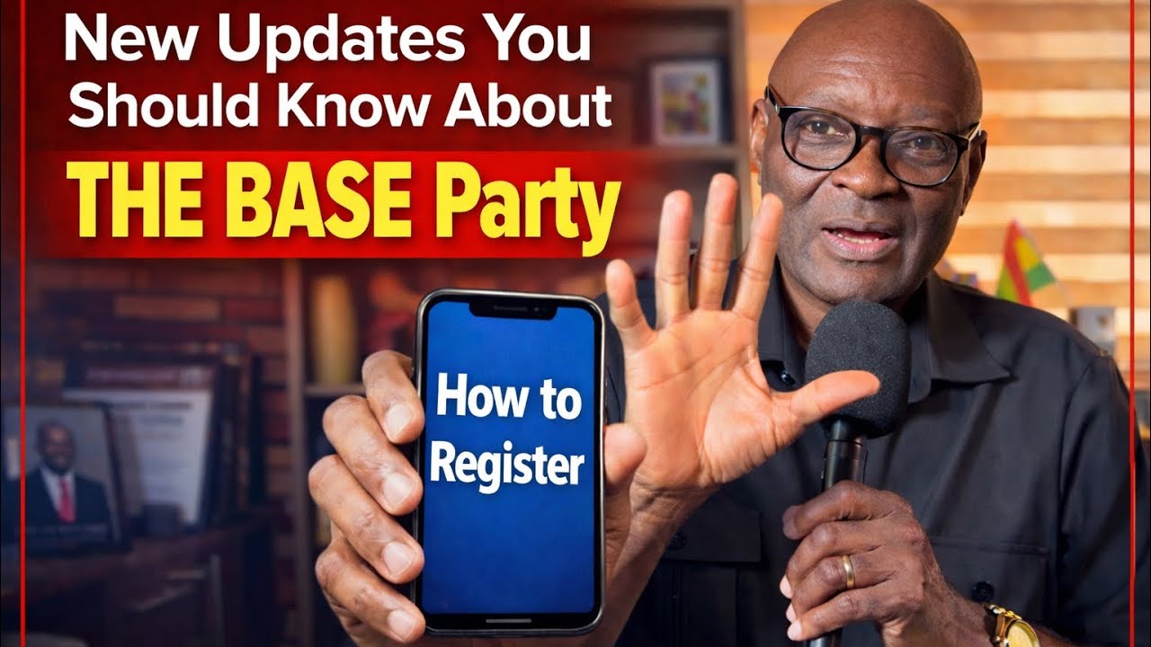 New Updates Everyone should know about THE BASE party | 4th edition | watch full video 