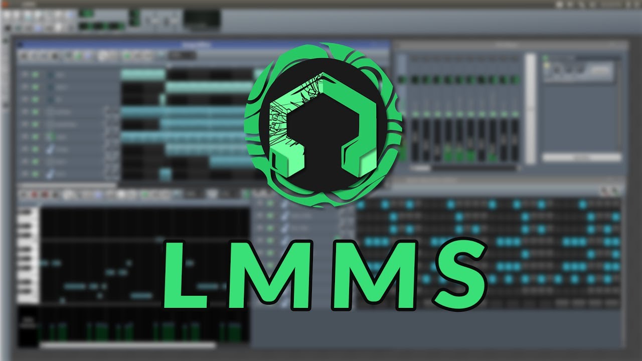 LMMS - Aprende a Manejarlo desde 0 - Cap&iacute;tulo 1 - Introducci&oacute;n - Tutorial