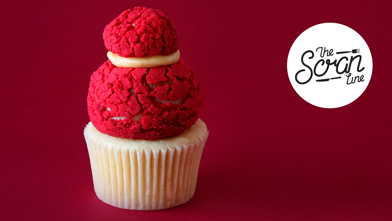 CITY OF LOVE CUPCAKES - The Scran Line