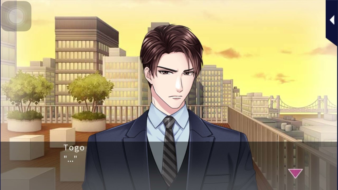 Oops, I said Yes?! Togo Daimon~ Main story (His POV), episode 1 (Love 365)