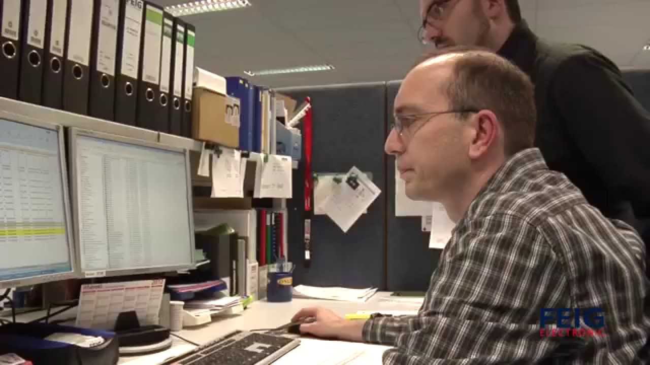 Imagefilm FEIG Electronic - Alle Gesch&auml;ftsbereiche