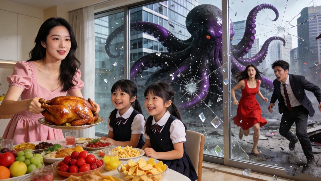 【더빙】6년간의 결혼, 아픈 내가 퇴원하자 남편이 새 여직원에게 명품을 선물했다… 나는 아들과 해외로 떠나기로 했다