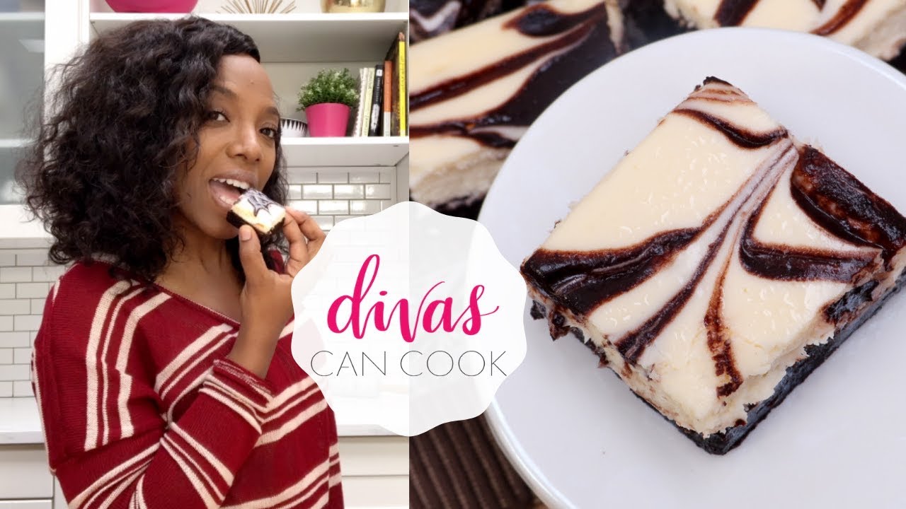 Dark Chocolate Cheesecake Brownies (Fudgy)