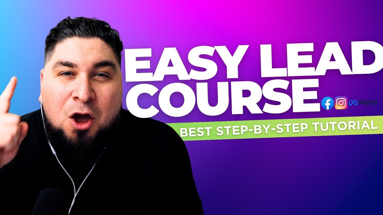 Meta Ads for Lead Generation | Full Course