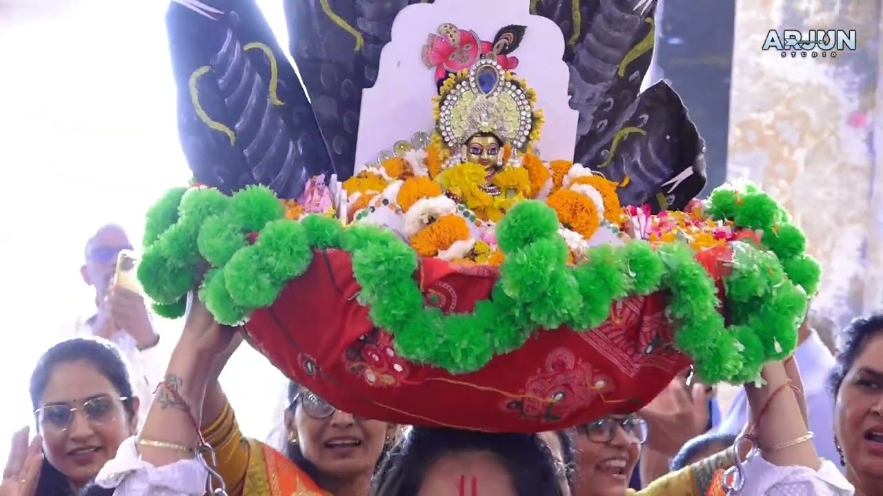 કૃષ્ણ જન્મ  મહોત્સવ  હાઈલાઈટ