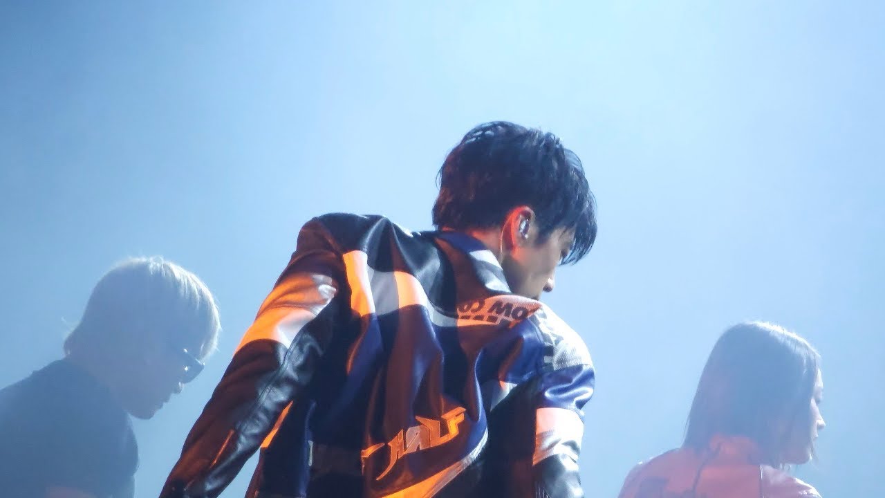 [장우영](FAN CAM)君の別の名前Baby(KOR ver.)/half half in Taipei(260308)