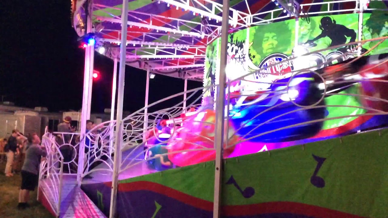Music fest ride