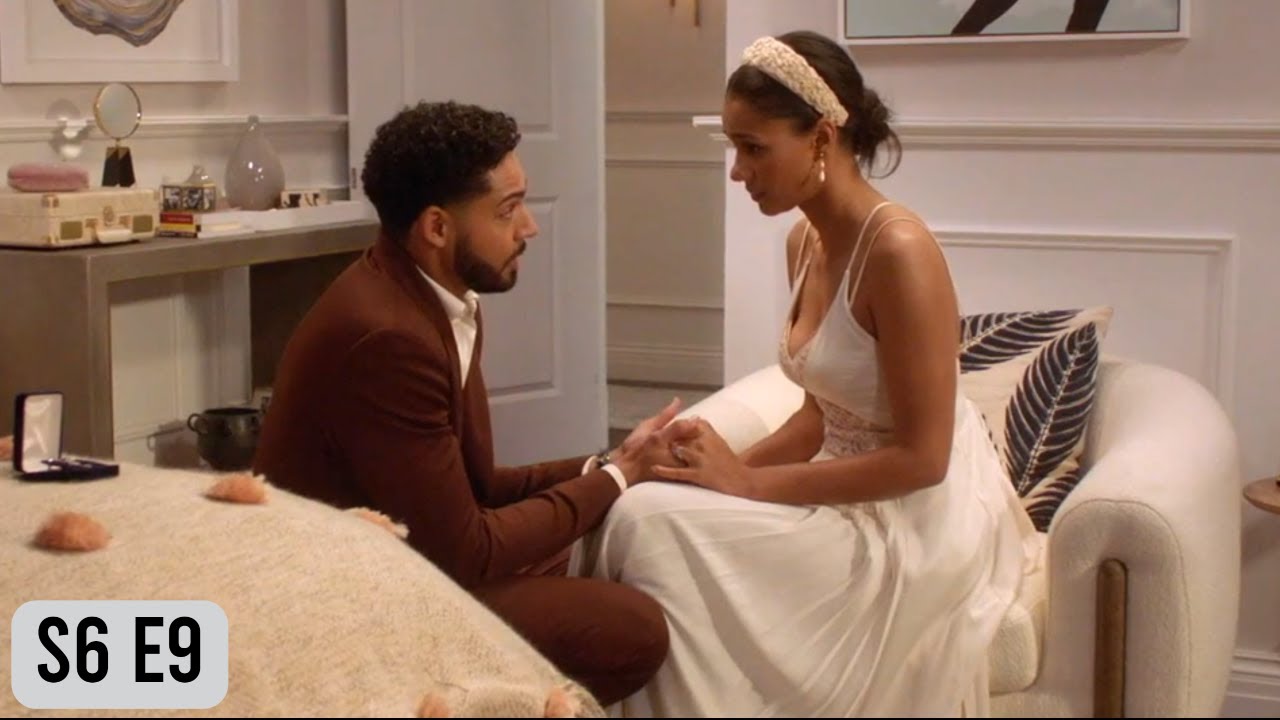 Surprise wedding ? | Jordan and Layla | All American 6x9