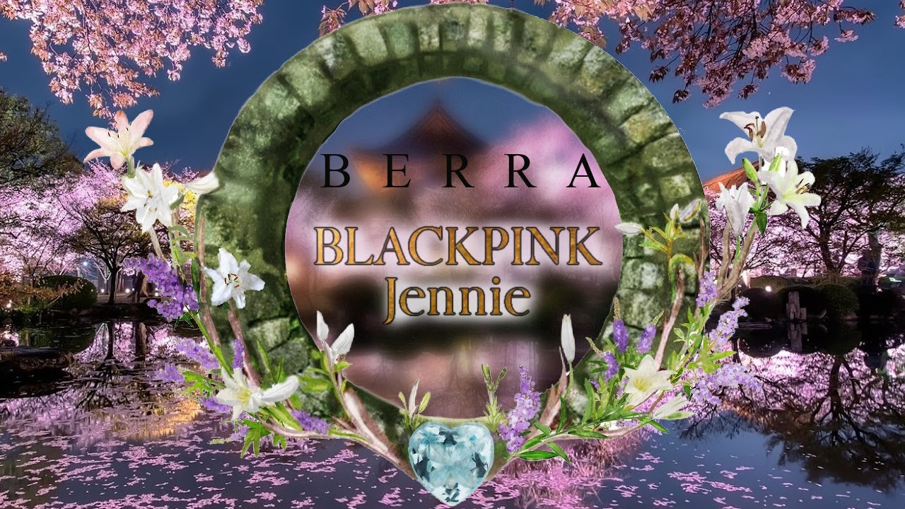 CELEBRITY: BLACKPINK Jennie