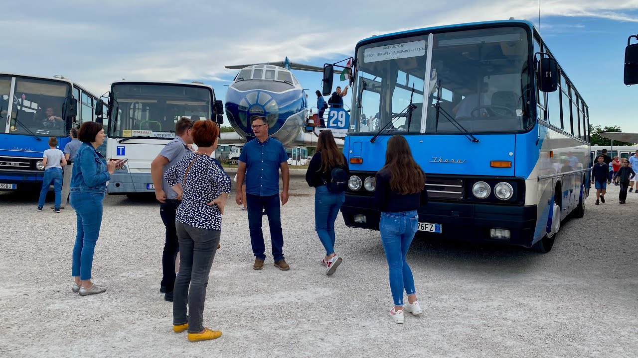 2023.09.30 AEROPARK V. IKARUS találkozó