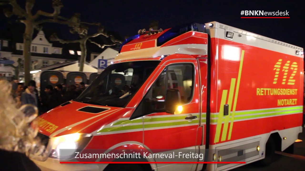 Karneval 2020 | Zusammenfassung - Freitags in Uerdingen
