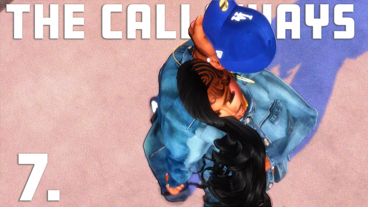 episode 07. STRANGERS 💔 | The Calloways 💙| Sims 4 Let's Play