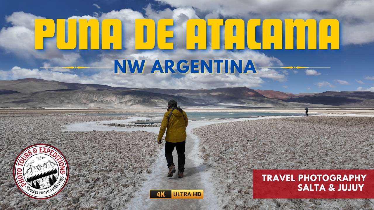 Unveiling Puna de Atacama: Argentina Best-Kept Secret for Adventure and Landscape Photographers