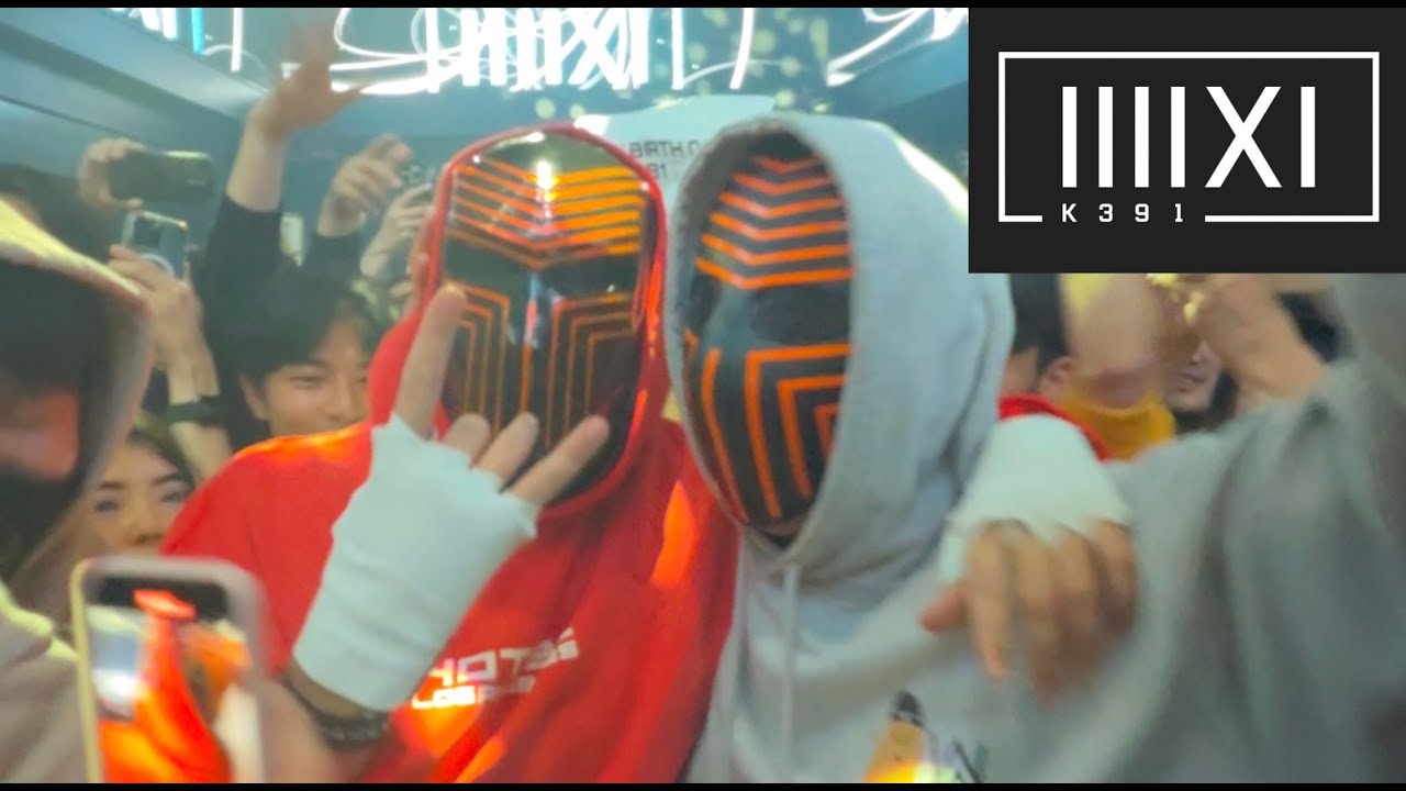 K-391 - Live @ Zouk Tokyo in Japan🇯🇵 [FULL SET]