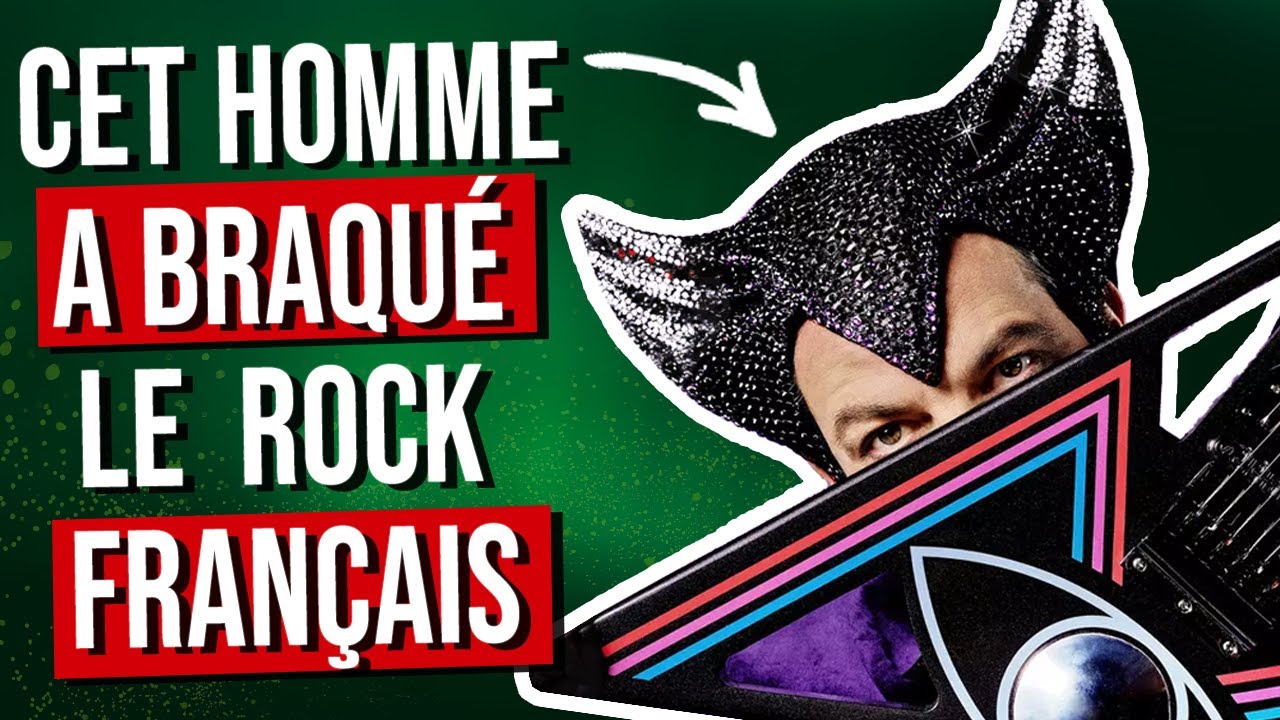 Comment Matthieu Chedid a braqu&eacute; le rock fran&ccedil;ais ? (analyse guitariste)