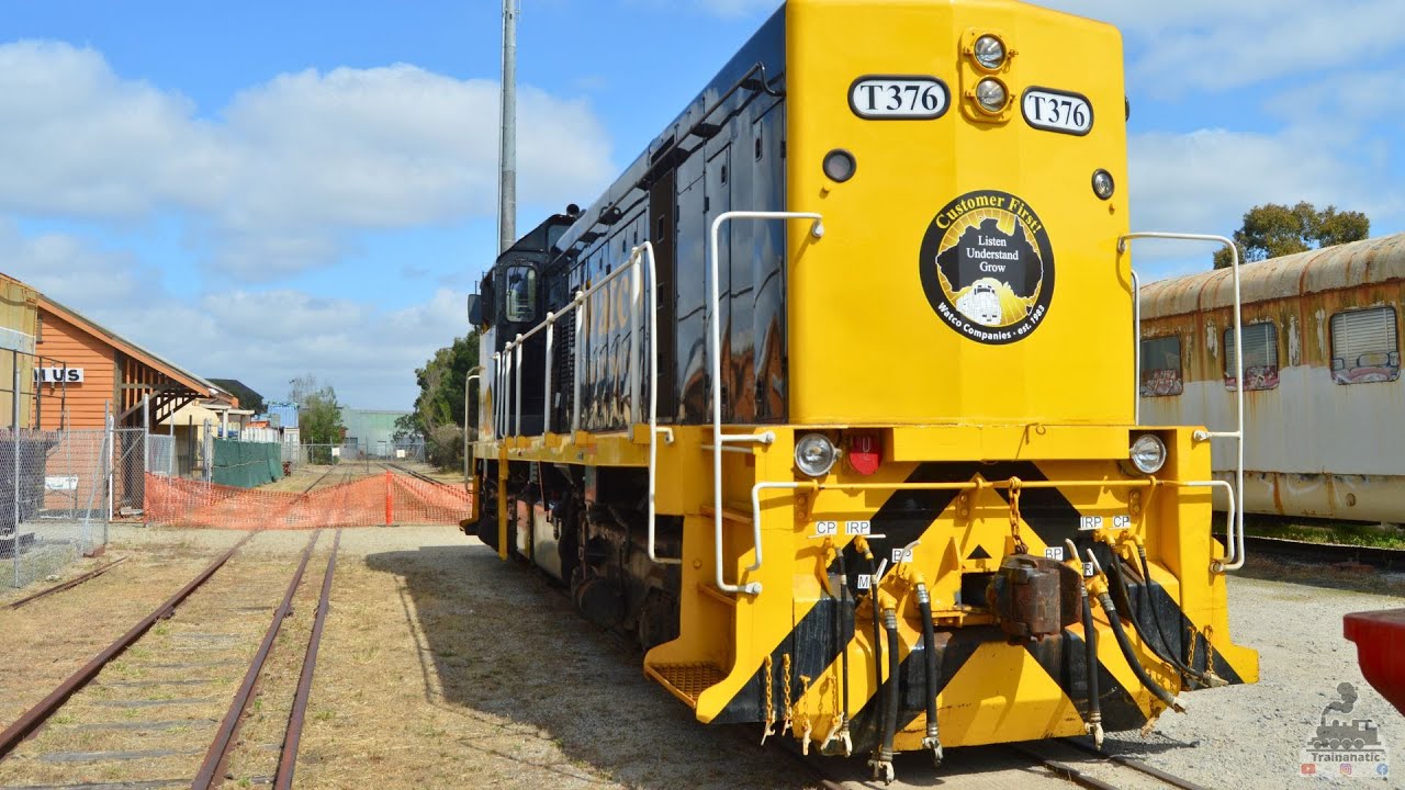 Railfest 2023 | Rail Heritage WA