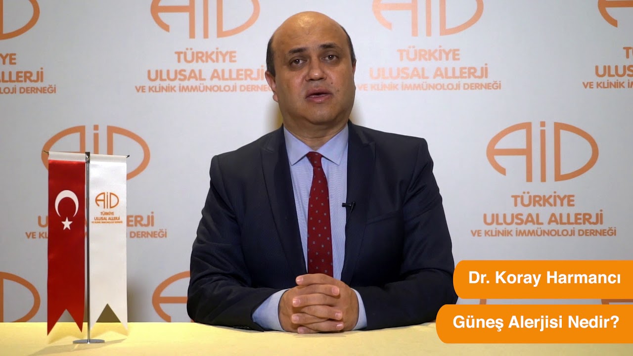 Güneş Alerjisi Nedir?