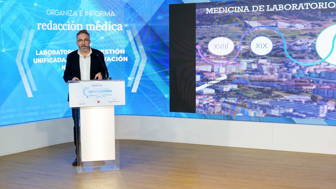 La gestión directa del laboratorio 