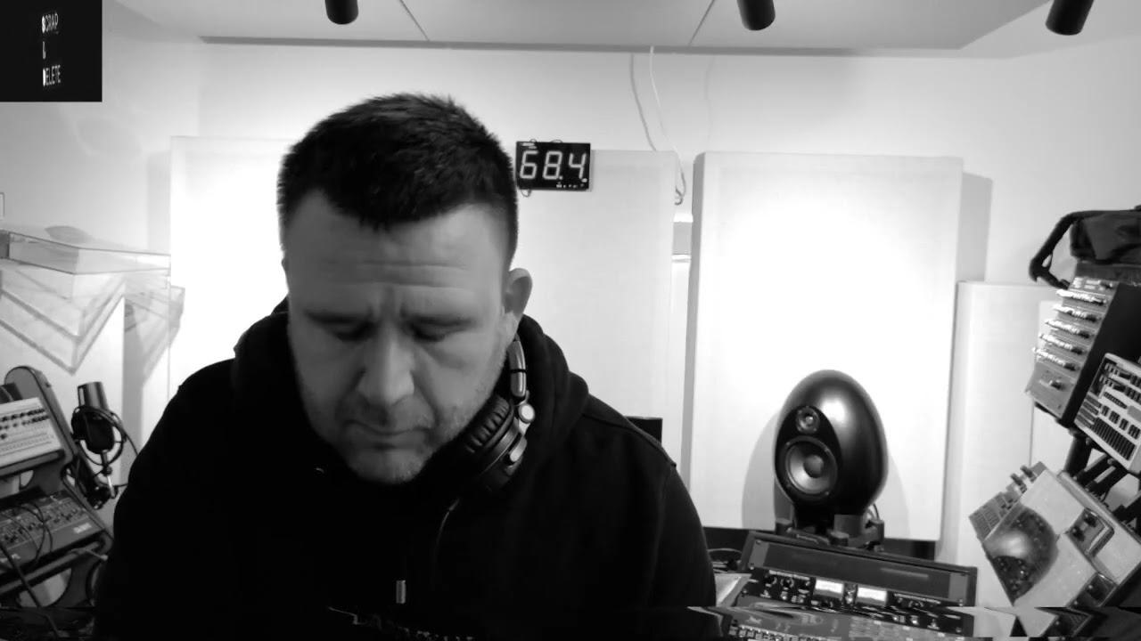 Dorbachov - Old vs New vinyl set.  Groovy &  Hardgroove Techno.