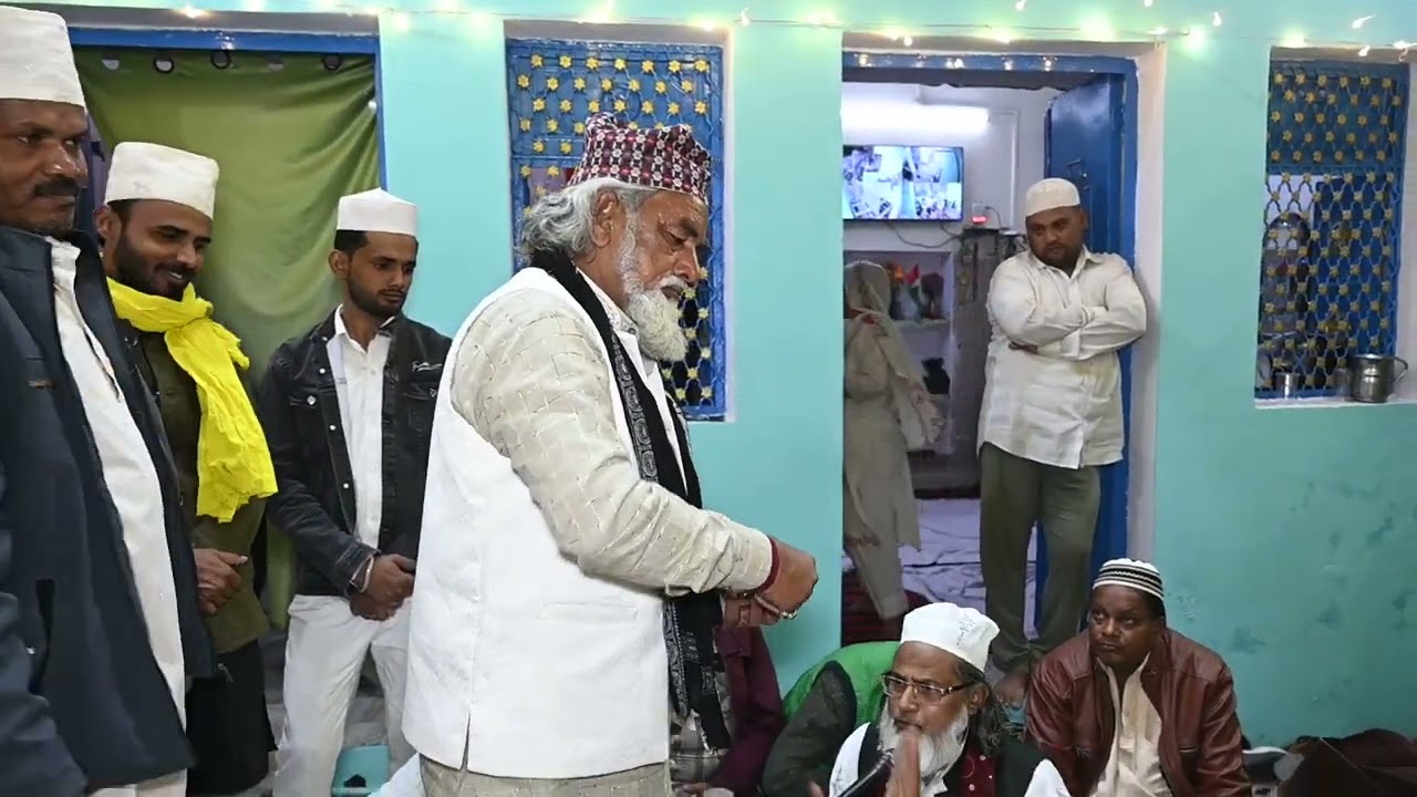DARGAH HAZRAT MAKDHOOM QADIR SHAH CHISTI NIZAMI SAFVI R.A BHUSAULI TOLA ALLAHABAD