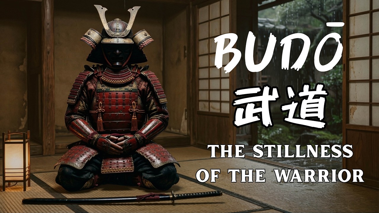 BUDŌ 武道 – Japanese Flute Zen Music for Meditation, Learning, Working & Inner Peace