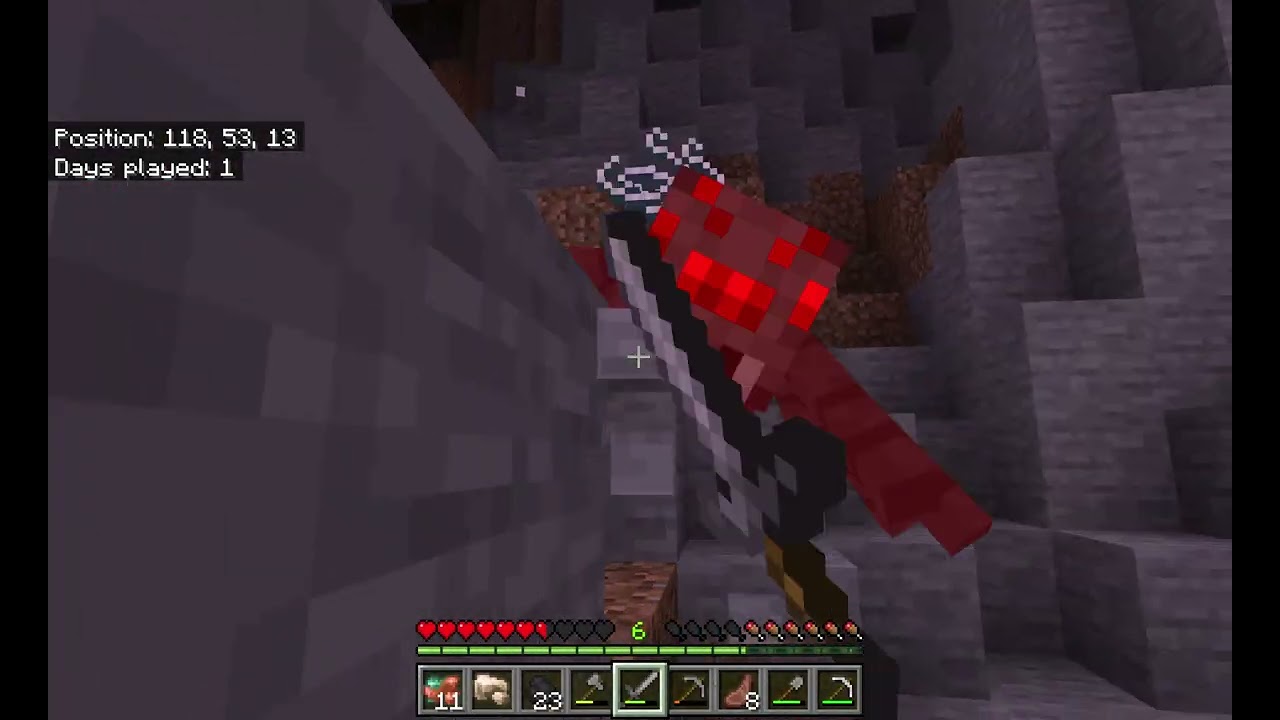 Minecraft ep 2