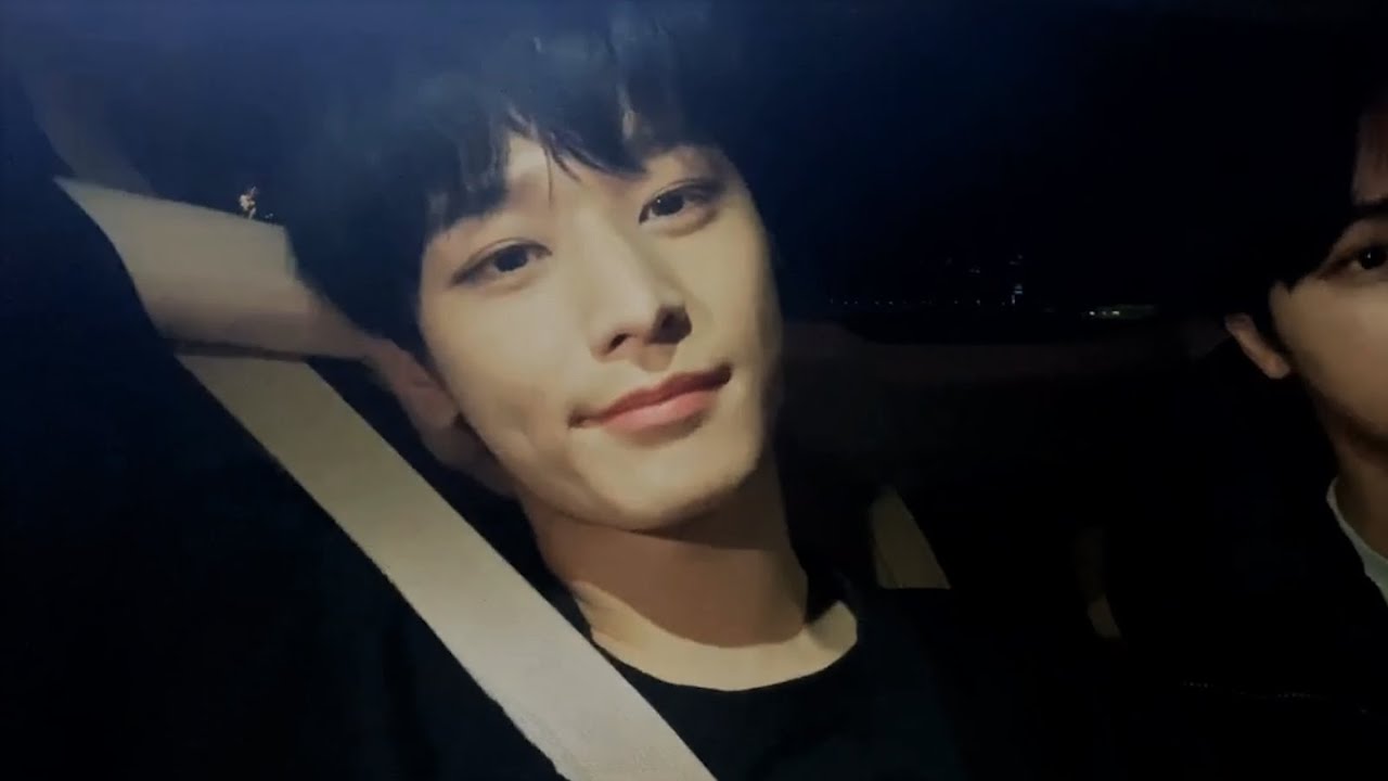 [더보이즈 주연] 지독하게 얽히고 싶은 체대선배 이주연 (THE BOYZ Juyeon)