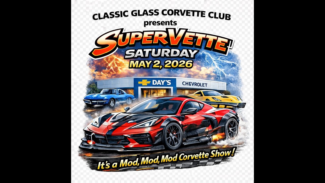 SuperVetteSaturdayPromo