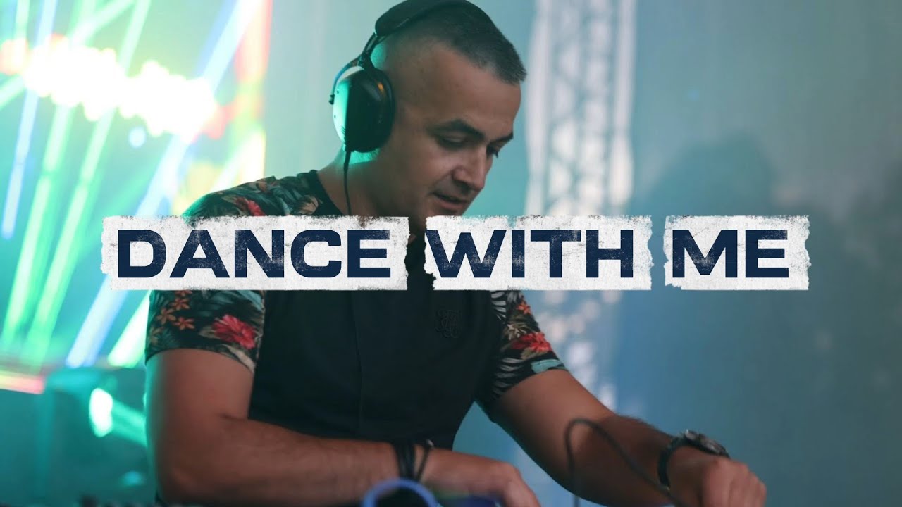 DEERIVEE - Dance With Me (Club 2025 Mix) (Teledysk)