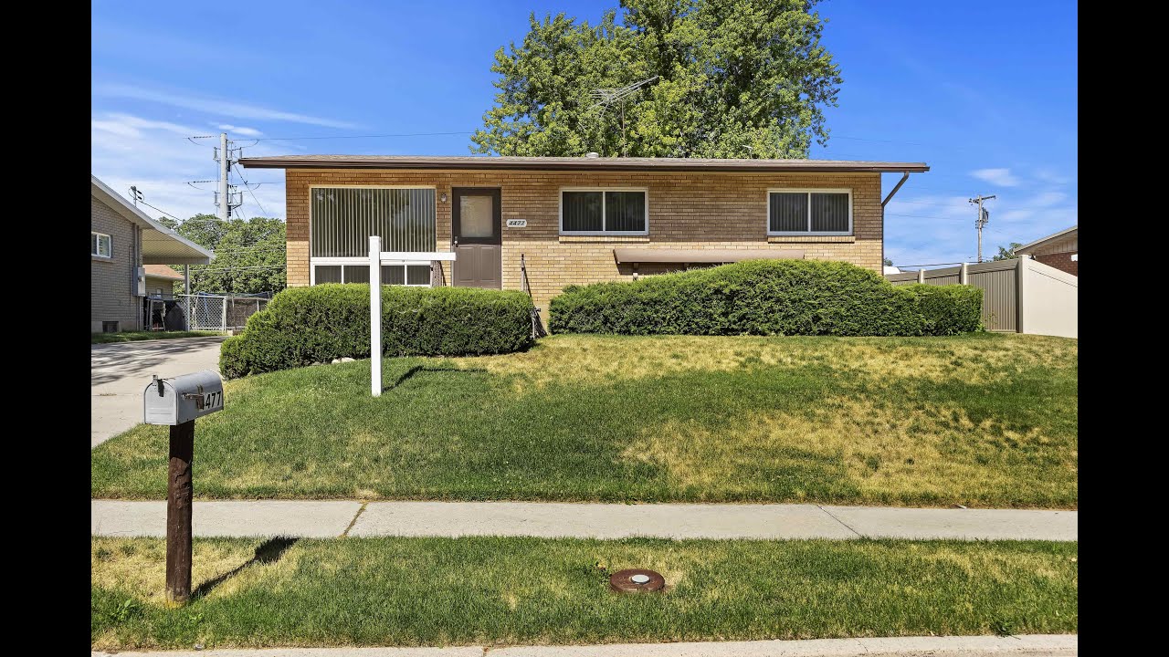 4477 Porter Ave, Ogden, UT 84403
