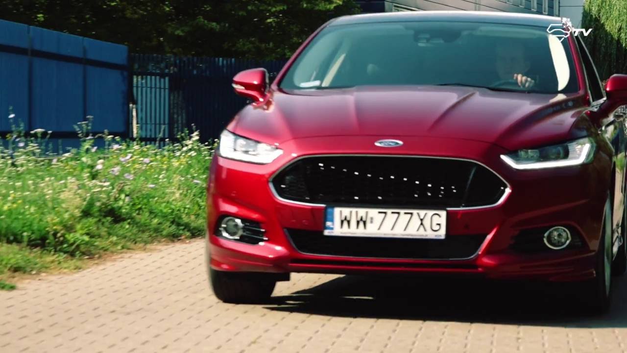 Ford Mondeo MK5, 2014-2016 (Uzywane Jak Nowe #11)