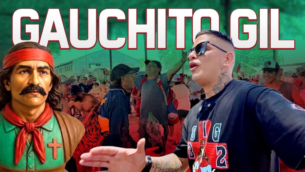 ASÍ SE VIVIÓ LA FIESTA DEL GAUCHITO EN CORRIENTES 🥇🔥