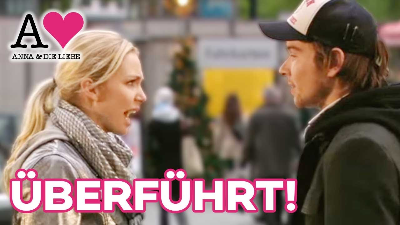 Uhren-Diebstahl auf Annas Kosten! Lily entlarvt Rico! | Staffel 1 Folgen 84 | Anna und die Liebe 🩷