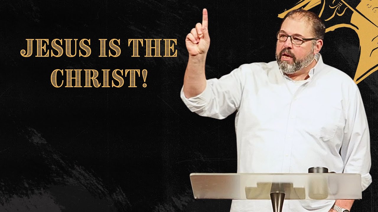 Jesus Is The Christ! - 02/08/26