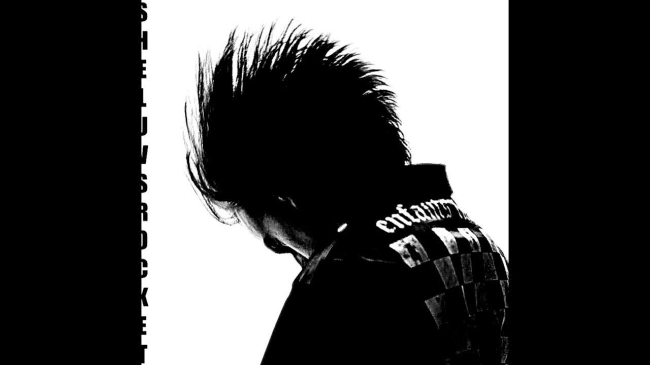 ROCKET &ndash; SHELUVSROCKET (EP, 2026)