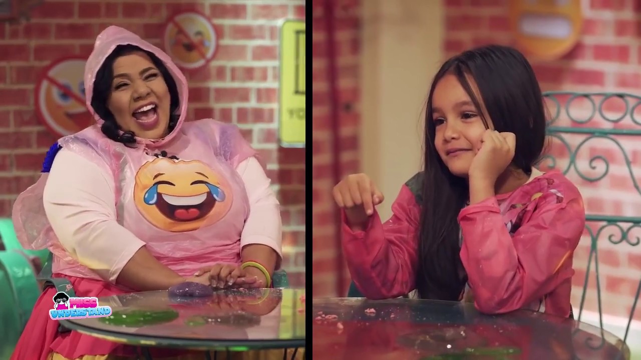 هتموت من الضحك مع الطفلة  نوراي في غرفة  ممنوع الضحك😁وشوفوا هتعمل ايه في غرفة جهاز كشف الكذب