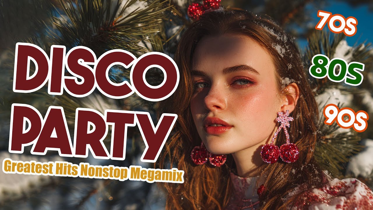Golden Eurodisco Party 2026 🎧 70 80 90 Greatest Hits Nonstop Megamix | Joy, Boney M, Modern Talking