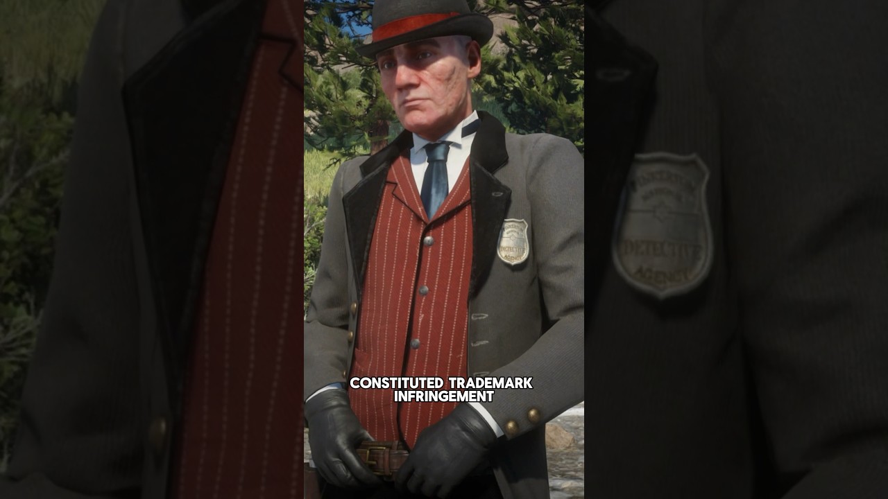 Klage Pinkerton Agency gegen Rockstar Games