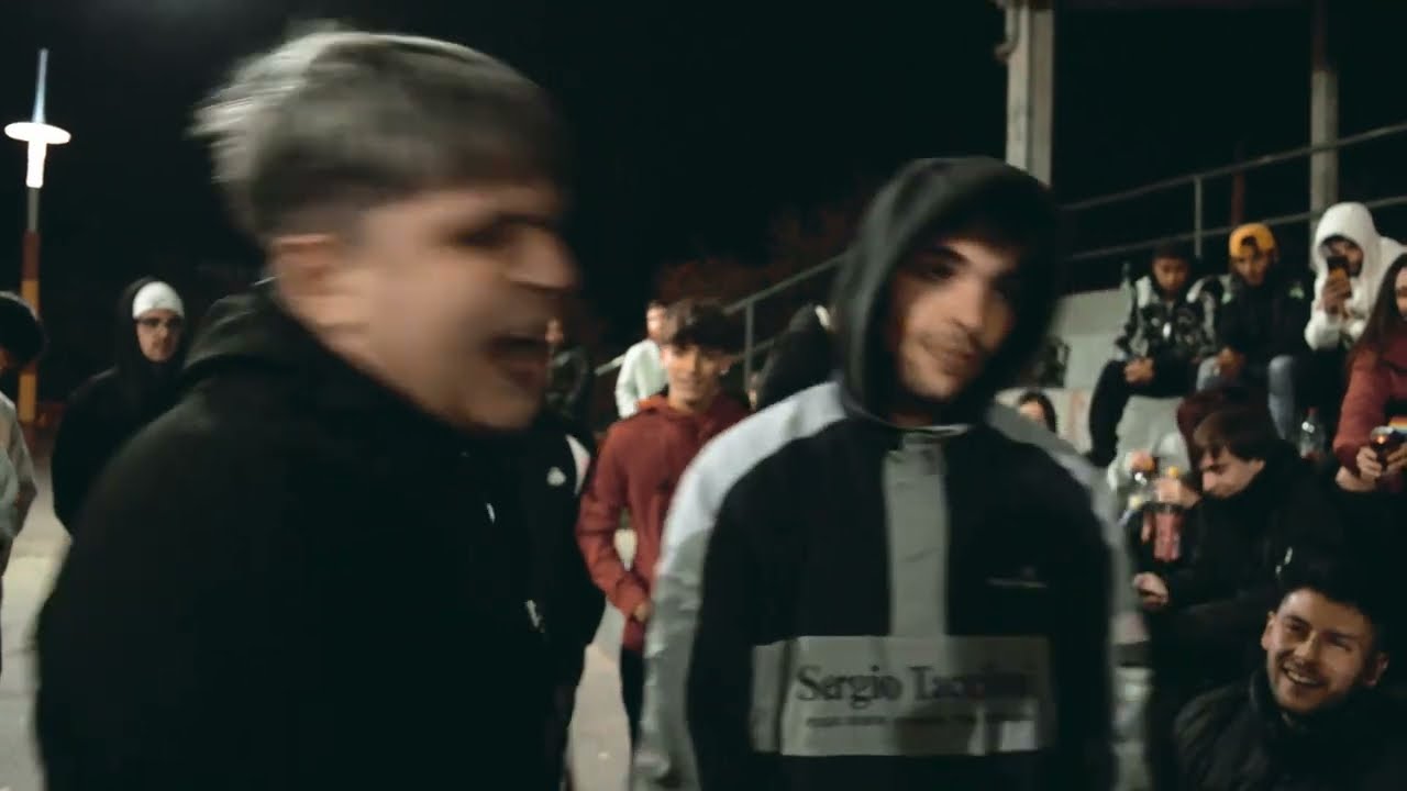 GRUPO 2 - ROYAL RUMBLE JAÉN (QUISEZ, MONIYO, DYLAN, CUBILLO, ELNIÑO Y REGUE)